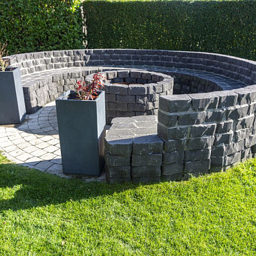 Promo Wall 24/17x15x10cm Mount Everest