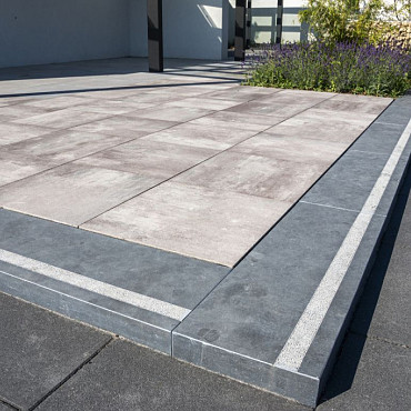 Traptrede Blue Moon 100x35x15cm met antislip