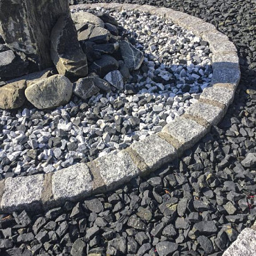 Pandasplit 8-12mm BigBag - 1000kg