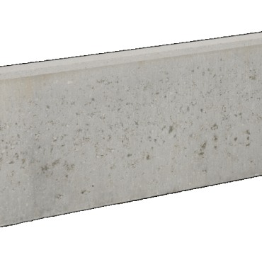 Opsluitband MF zonder hol en dol 8x25x100cm Grijs