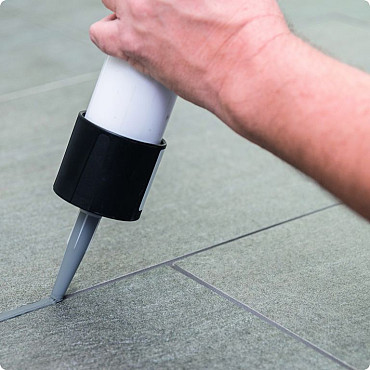 MORTEC® Soft  310ml  Mat Steengrijs