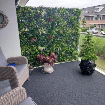 Aslon® Green Wall 50 x 50 cm Element Tropic A