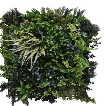 Aslon® Green Wall 50 x 50 cm Element Botanic A