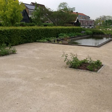 Gravier D'or 0-5mm BigBag - 1000kg