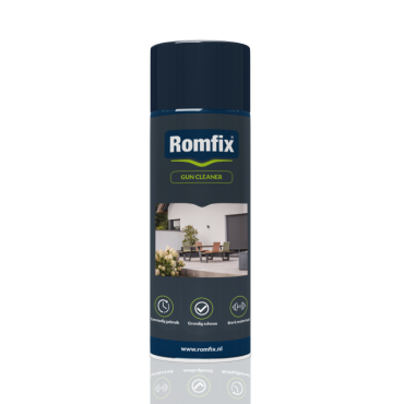 ROMFIX® Gun cleaner pistool reiniger