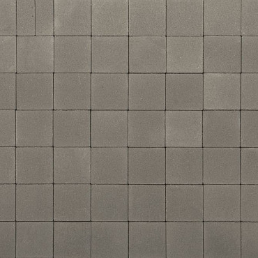 Recto 15x15x6cm Grey