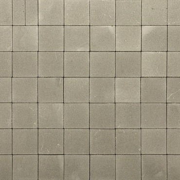 Recto 15x15x6cm Blanco