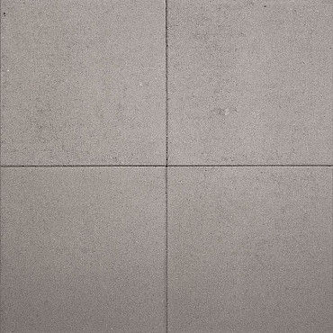 Tuintegel 50x50x5cm Grijs mini facet