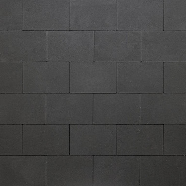 RECTO 20x30x5cm Coal