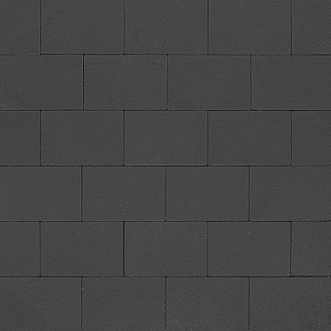 Recto 20x30x5cm Coal