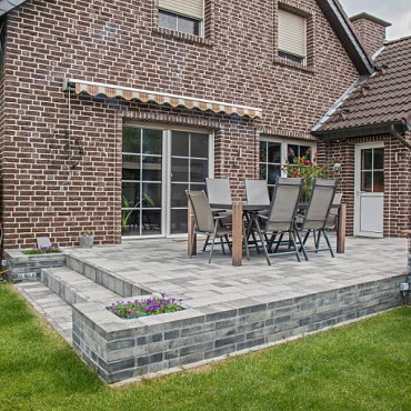 RECTO 20x30x5cm Gothic