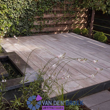 Afdekplaat-Vijverrand Blue Moon promo 50/15x50x3cm hoekstuk