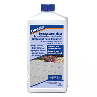 Lithofin Terrassenreiniger 1 liter
