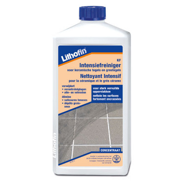 Lithofin KF Intensiefreiniger 1 liter