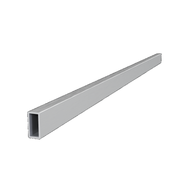 NewTechWood stalen stabiliseringsset, 1 x 2 x 295 cm, 4 stuks