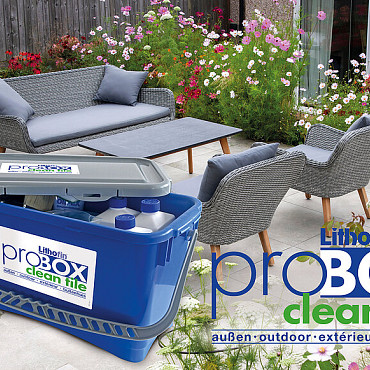 Lithofin ProBox