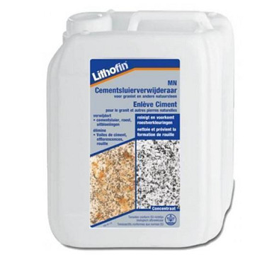 Lithofin MN Cementsluierverwijderaar 5 liter