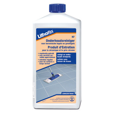 Lithofin KF Onderhoudsreiniger 1 liter