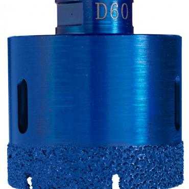 Profi Line Diamantboor Tegels Vacu-Dia  D60/45/M14