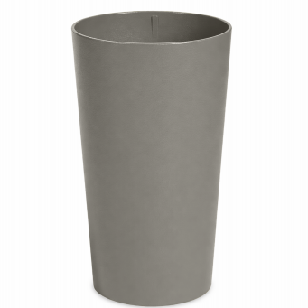 Plantenbak Forma Taupe Ø43x75cm