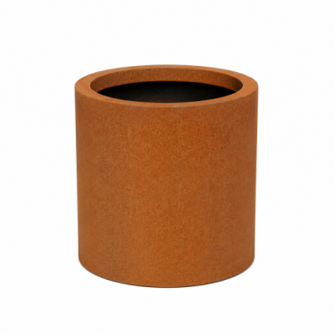Plantenbak Rond Corten Ø80x60cm