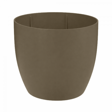 Plantenbak Sfera Supra Bruin ø60x57cm