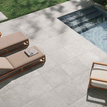 GeoCeramica® 100x100x4cm Mundo Antra