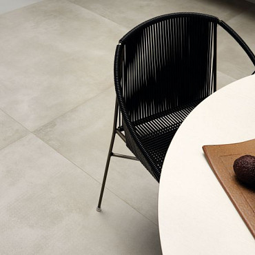GeoCeramica® 80x80x4cm Quadrato Cool Beach