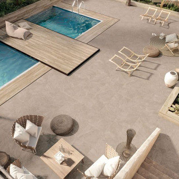 GeoCeramica® 60x60x4cm  Aura Sand