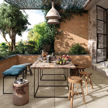 GeoCeramica® 60x60x4cm  Motley Monterey