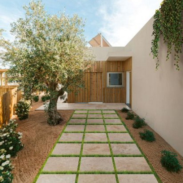 GeoCeramica® 60x60x4cm  Imperial Beige