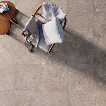 GeoCeramica® 40x80x4cm Ipanema Stormy Grey