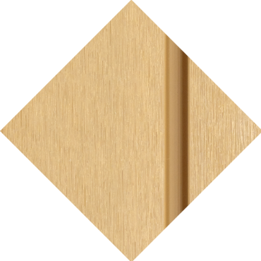 WEO®120-60 Gevelbekleding | brandklasse D | 33 x 236 mm | Cedar| 390cm
