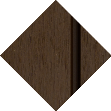 WEO®120-60 Gevelbekleding | brandklasse D | 33 x 236 mm | Ipé | 390cm