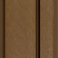 WEO®120-60 Gevelbekleding | brandklasse D | 33 x 236 mm | Teak | 390cm