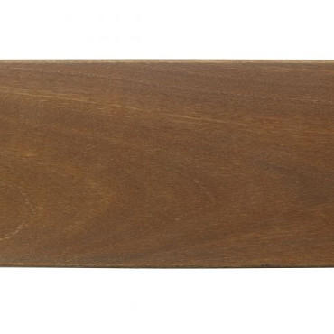 Terrasplank Bangkirai 42x145mm V-groeven Premium P500 | 335cm | FSC®100%