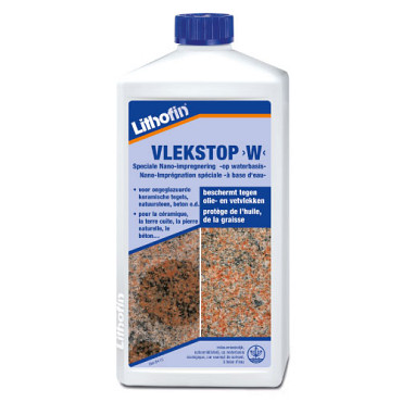 Lithofin Vlekstop W 1 liter