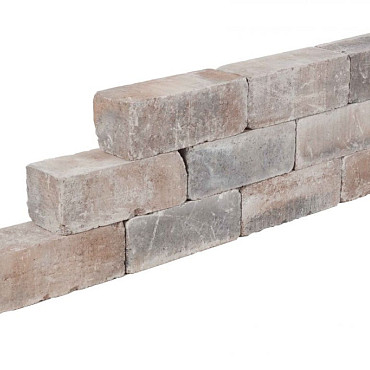Blockstone stapelblok 15x15x30cm Kilimanjaro