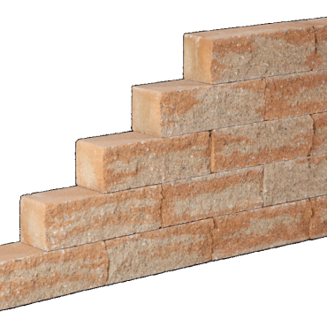 Combiwall Splitton DUO 30x10x10cm Mont Blanc