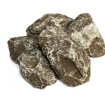 Breuksteen Grijs 80-200mm gaasbox