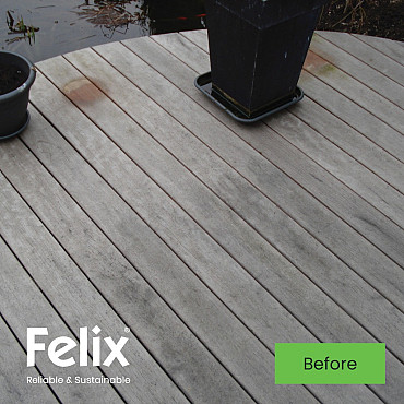 Woca Houtolie Teak 2,5 liter