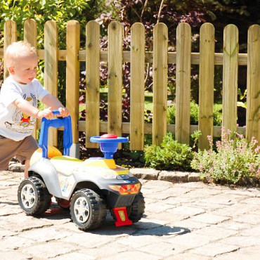 Grenen reliëf rechthek 190x100cm