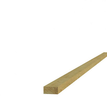 Midden-Europees vuren fijnbezaagde panlat 2,4x4,8x250cm