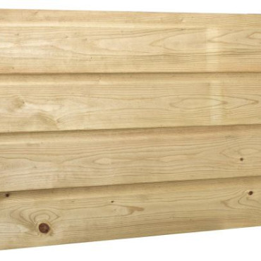 Scandinavisch Vuren geschaafd Rabat 1,9x14,5x480cm