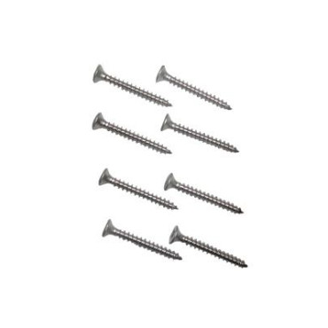 Spaanplaatschroef RVS 4x35mm (200st)