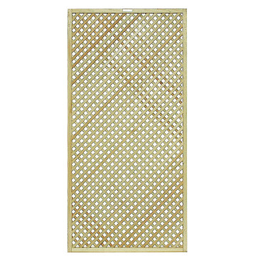 Trellis scherm Jasmijn 90 Excellent 90x180cm