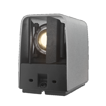 SHUTTER 1 Lichthoek aanpassen