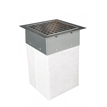 Hydroblob Infiltratieput IP15VS verzinkt