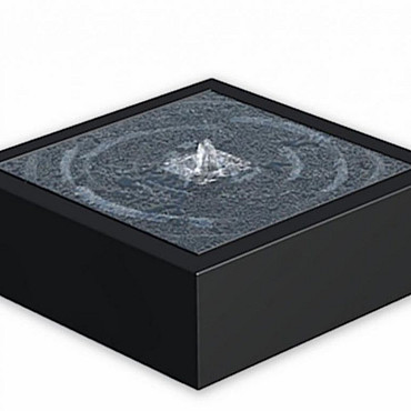 Aluminium Watertafel 5000x1000x400mm (AB2)