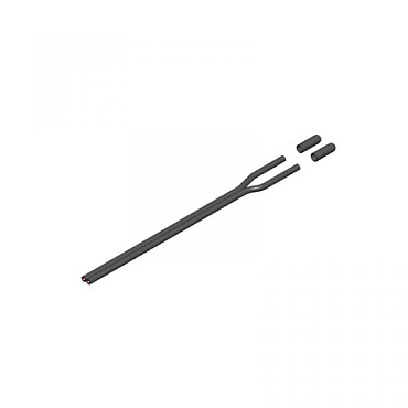 CABLE CAP MEDIUM afdekdopje (10/2) - zakje 20st.